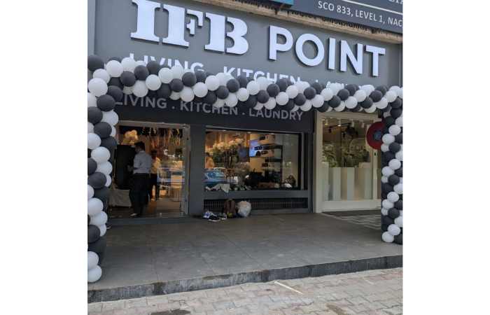 what is ifb point
