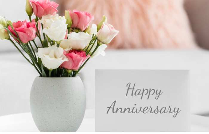 happy anniversary wishes