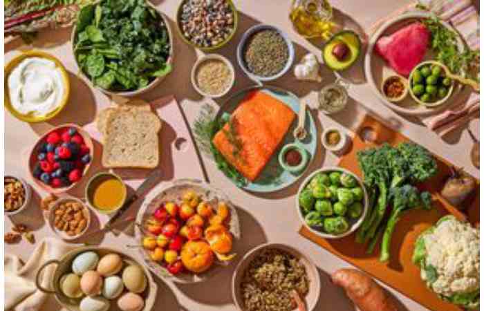 7-day diet plan for glowing skin 