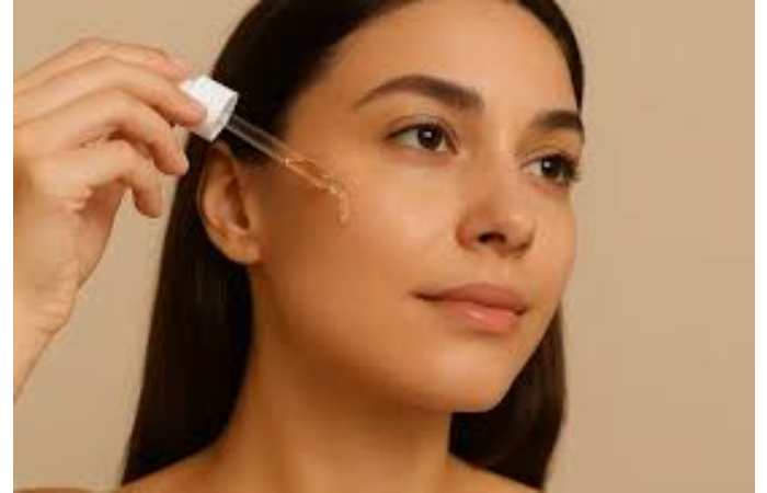 apply a serum that suits your skin’s needs