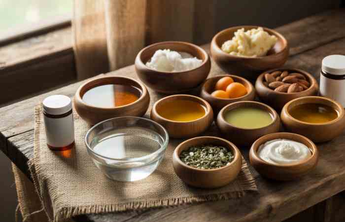 best ingredients for dry skin