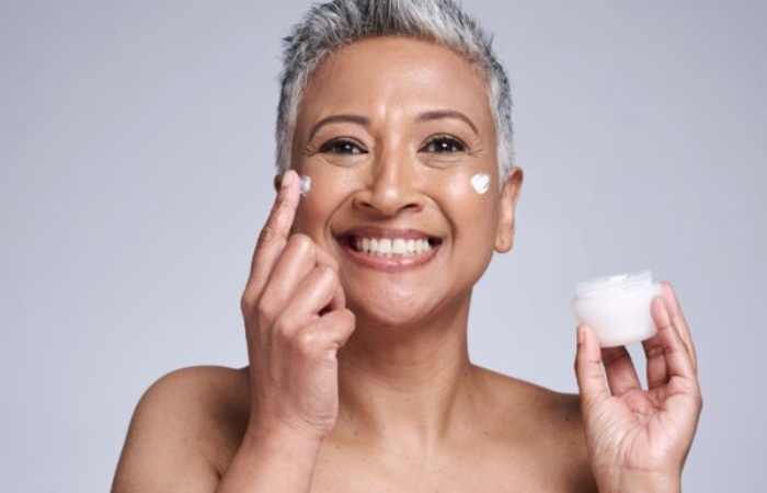 what is anti aging skincare