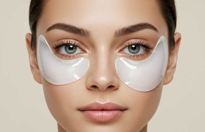 why the under-eye area needs special care