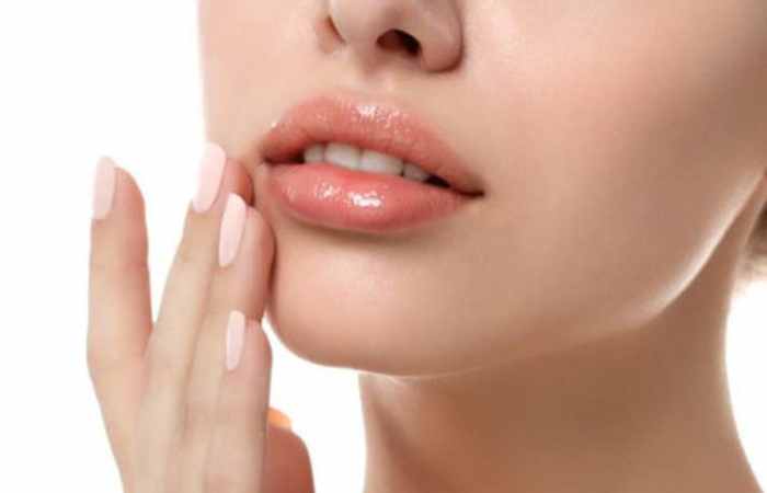 adds a healthy shine