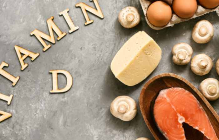 foods that may help improve dark circles