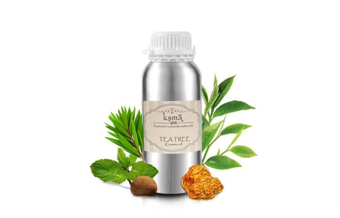key ingredients for acne control