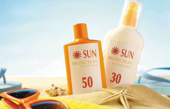 sunscreen