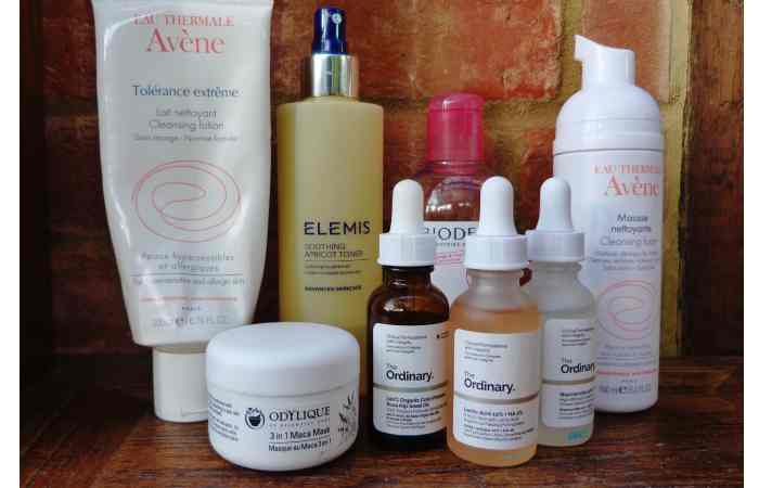 what is a minimalist skin care routine (1)