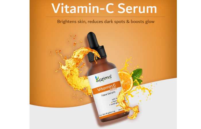 what is vitamin c serum