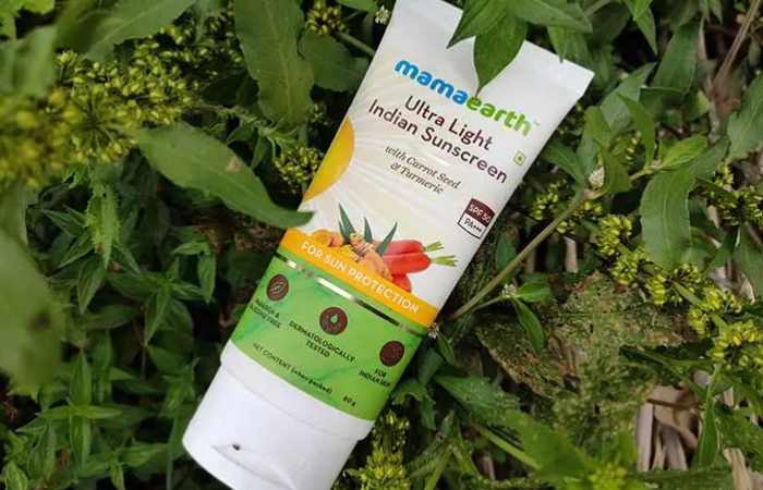 what to look for in a sunscreen for oily skin in india