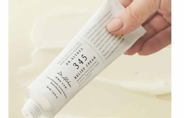 what is 345 relief cream