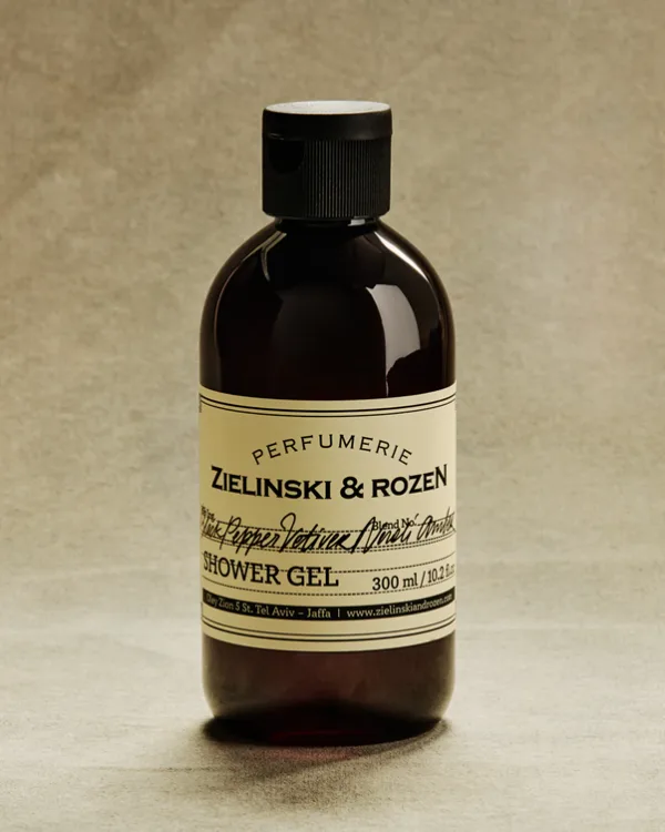 black pepper perfum - the differentiator