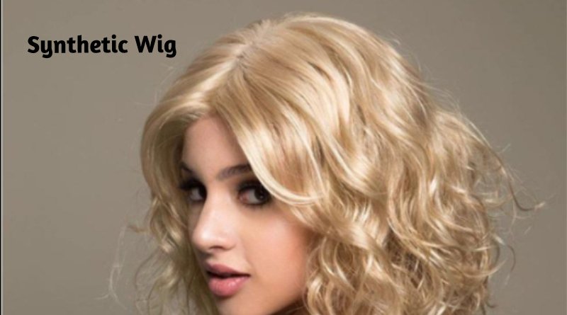 Advantages Of  Synthetic Wig