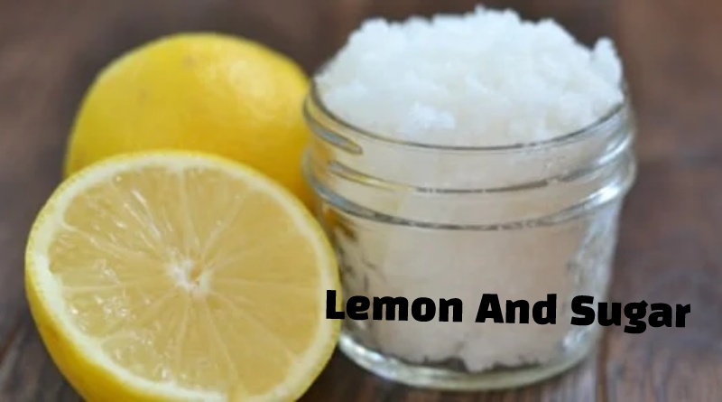 Lemon And Sugar