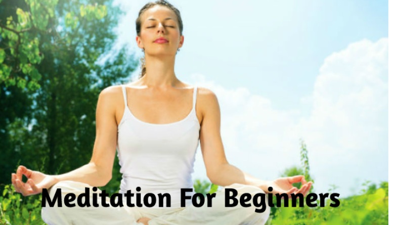 Meditation For Beginners