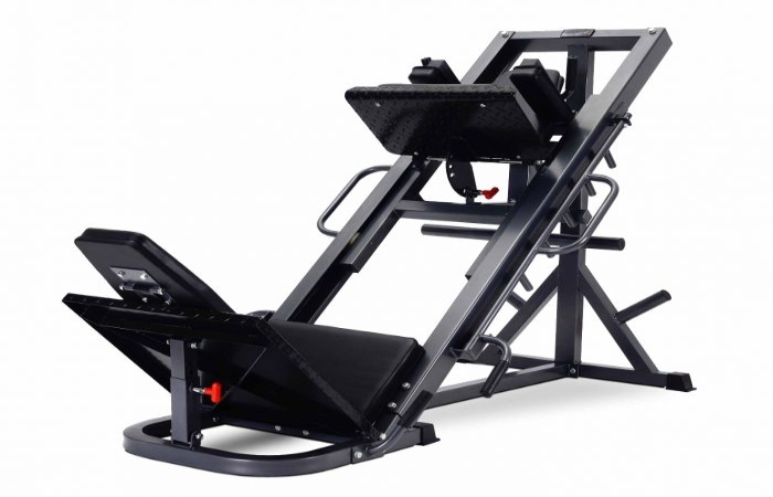 45 Degree Leg Press FM 1024D machine For leg Workout at Gym