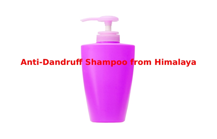 Anti-Dandruff Shampoo from Himalaya