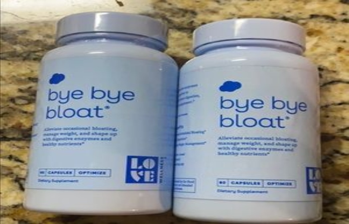 Bye Bye Bloat Side Effects