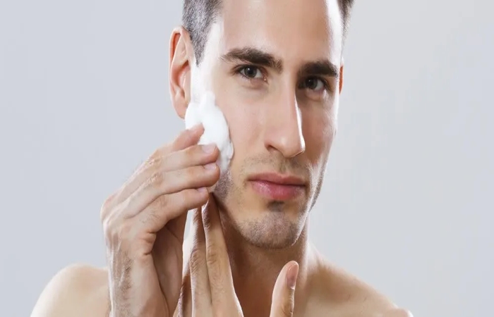 Face Wash for Men Oily Skin