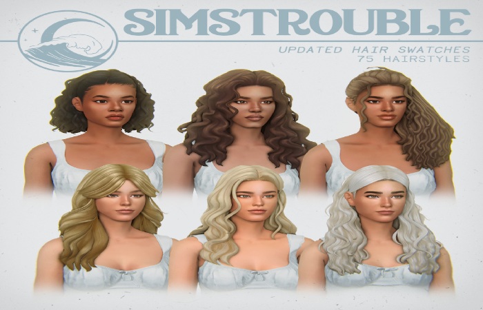 Other Simstrouble Hair Style