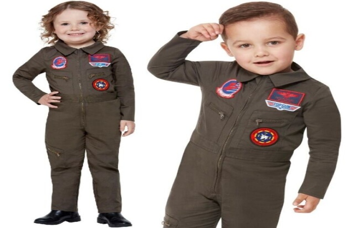 Online Stores for Top Gun Costumes