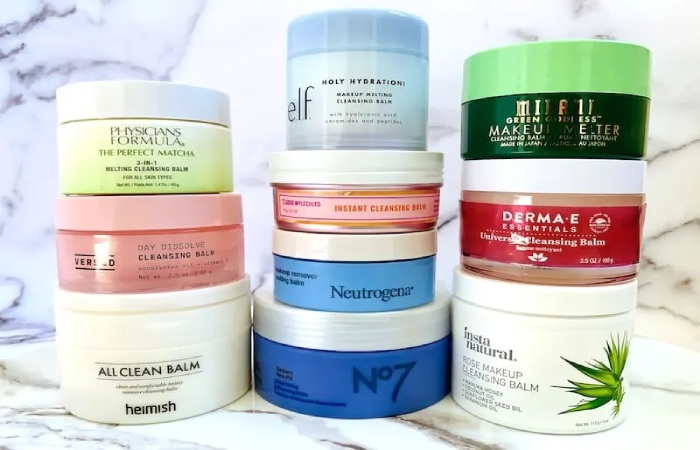 The Best Cleansing Balms to Remove Makeup