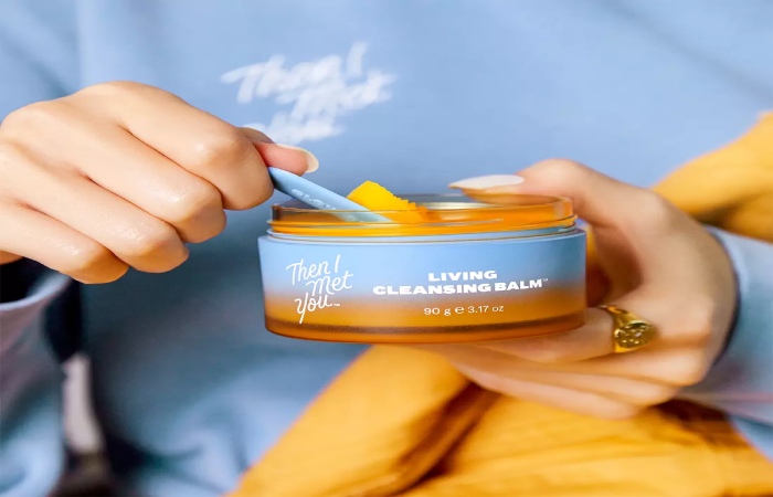 Then I Met Your Cleansing Balm Ingredients