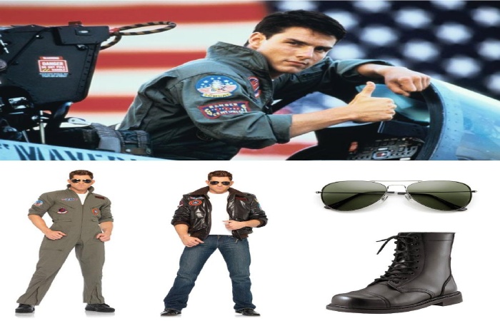 Top Gun Costume Ideas