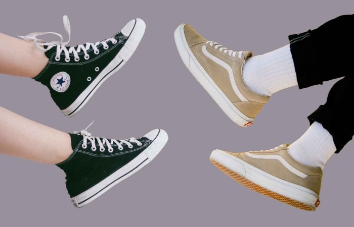 What is the Difference Between Men's and Women's Vans_