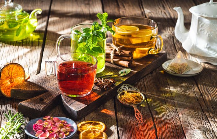 Wellhealthorganic.com:5-herbal-teas-you-can-consume-to-get-relief-from-bloating-and-gas
