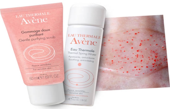 Avene Gentle Exfoliating Gel for Sensitive Skin