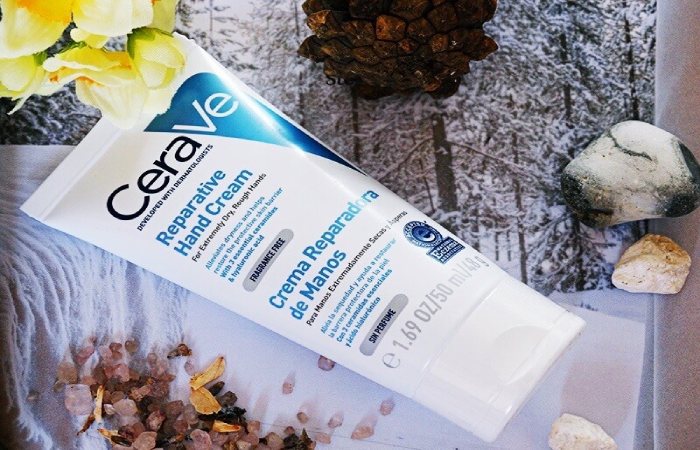 CeraVe Therapeutic Hand Cream