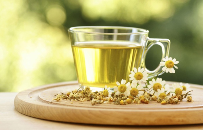 Chamomile Tea