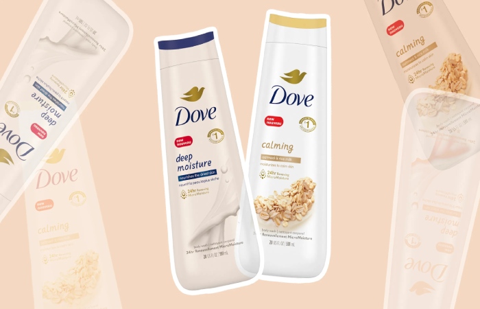 Dove Body Wash