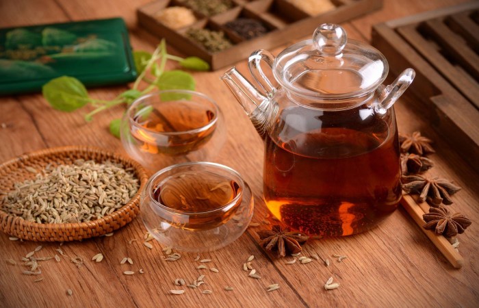 Fennel Tea