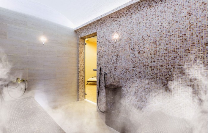 Health Benefits of Steam Room