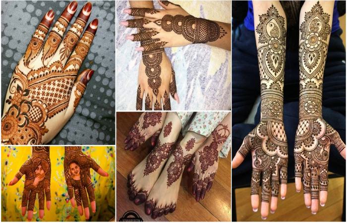 Mehndi Design