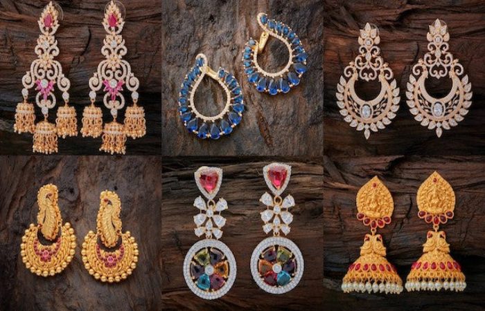 Latest Earring Designs