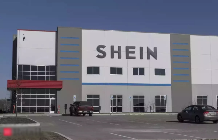 Who owns Shein_