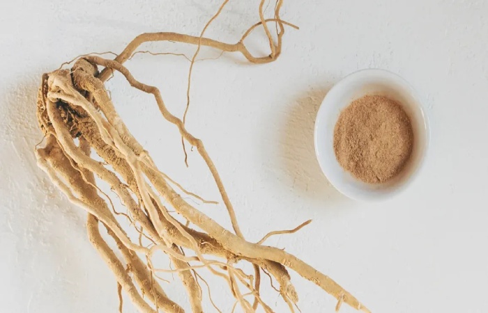 Ashwagandha root