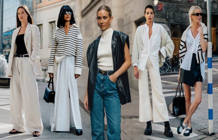 How Women Should Style Streetwear_