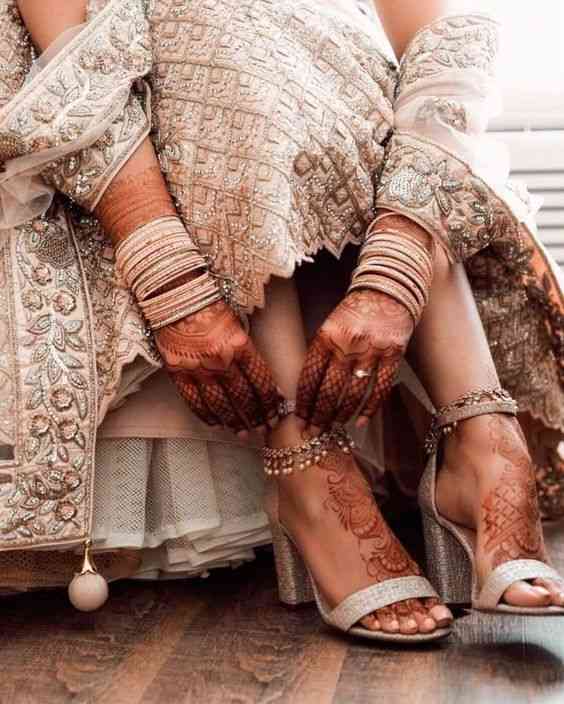 ANKLETS