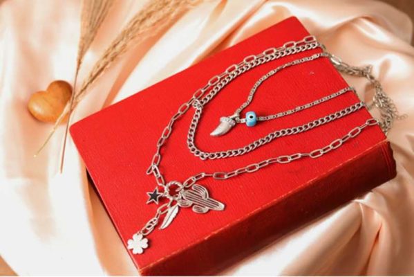 Bold and Stylish Necklace is just what you need!